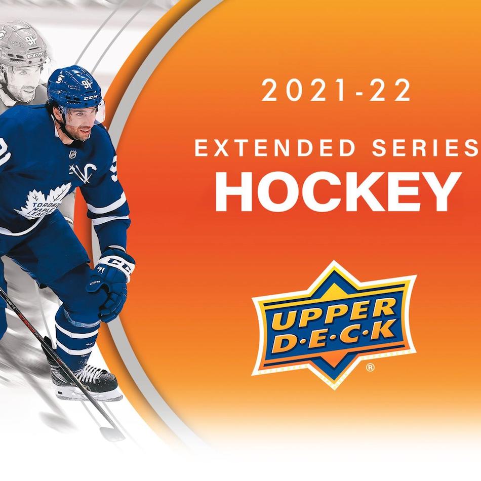 UD EXTENDED HOCKEY 21/22 RETAIL (Release Date:2022-09-14)