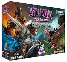 Valeria Shadowvale Expansion