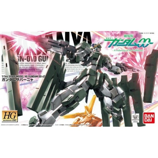 HG 1/144 #67 Gundam Zabanya