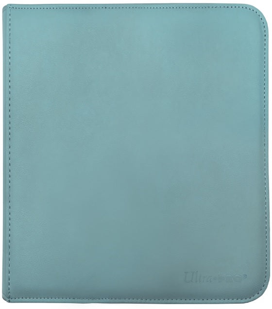UP ZIP BINDER PRO 12PKT LIGHT BLUE | The CG Realm
