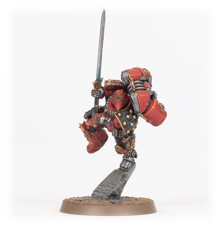 Warhammer 40k Dominion Zephon | The CG Realm