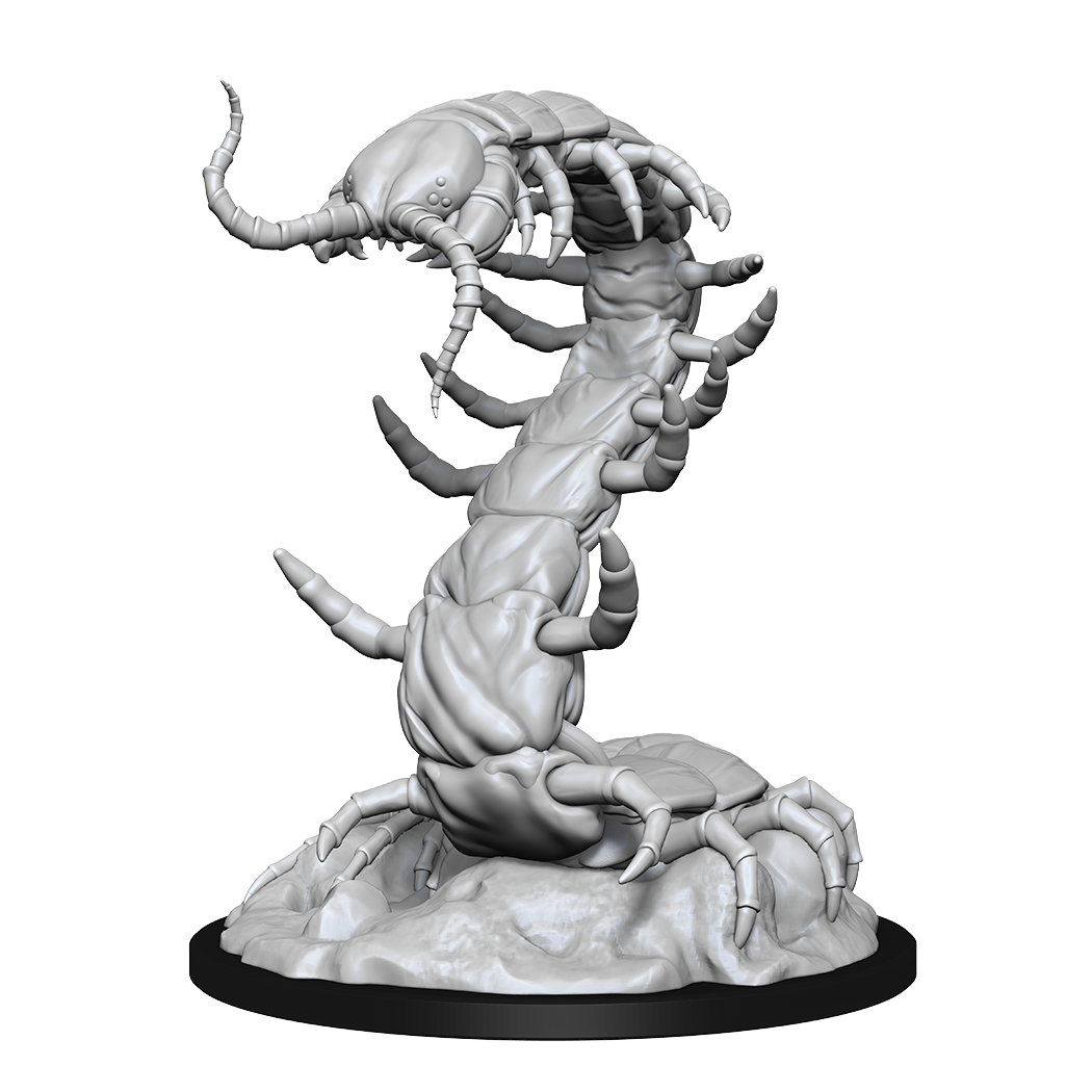 PF UNPAINTED MINIS WV15 GIANT CENTIPEDE