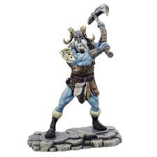 DND MINIS ICEWIND DALE RIME FROST GIANT  RAVAGER | The CG Realm
