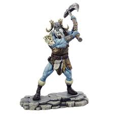 DND MINIS ICEWIND DALE RIME FROST GIANT  RAVAGER