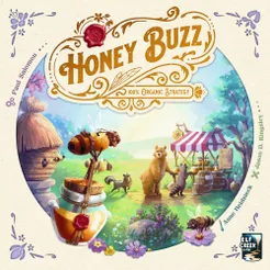 HONEY BUZZ (Restock Preorder: 2023-04-20) | The CG Realm