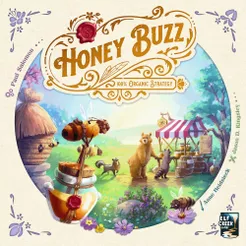 HONEY BUZZ (Restock Preorder: 2023-04-20)