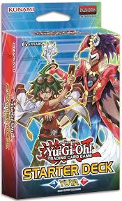 Yugioh Starter Deck Yuya