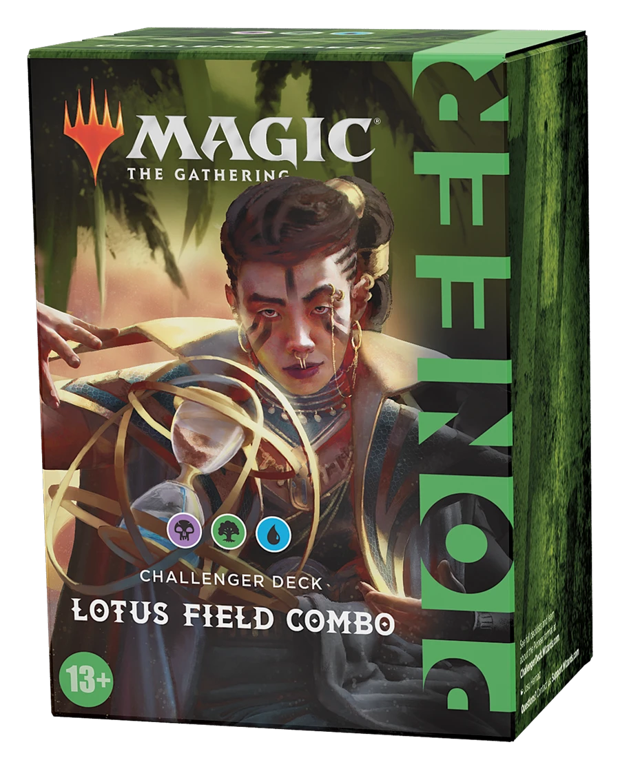 MTG PIONEER CHALLENGER DECK 2021 (Release Date:  2021-10-15)