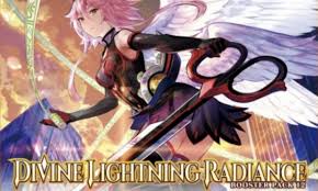 Divine Lightning Radiance Pre release Kit