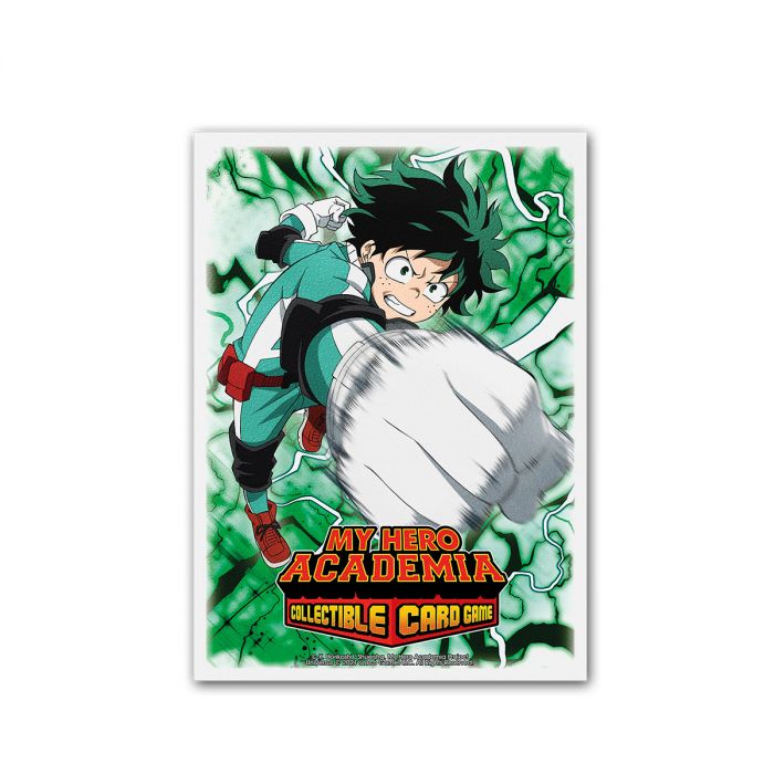 Dragon Shield JASCO SLEEVES MHA DEKU 100CT