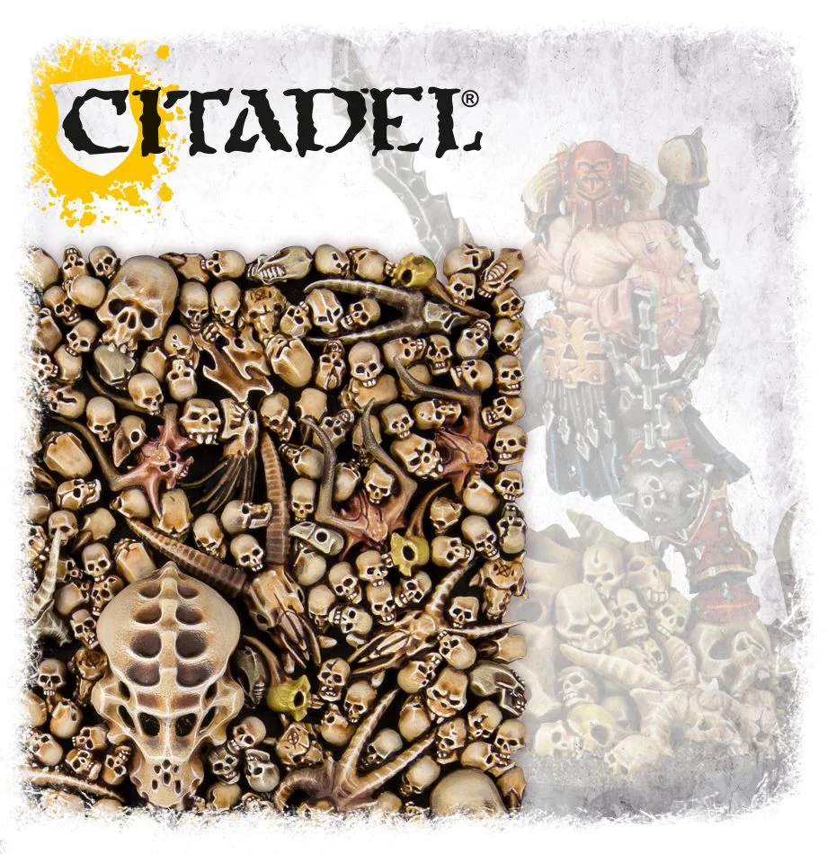 Citadel Skulls | The CG Realm