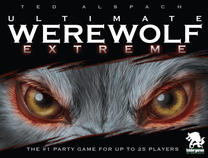 ULTIMATE WEREWOLF EXTREME (Release Date:  2021-10-23)