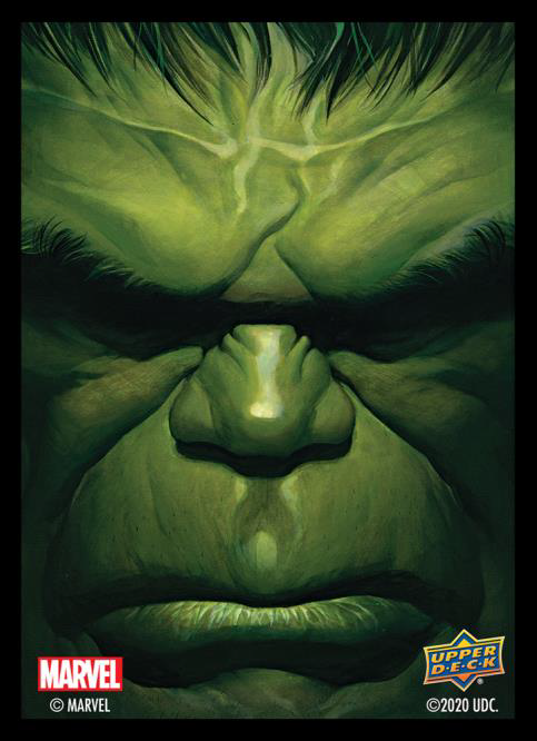 MARVEL SLEEVES HULK (65)