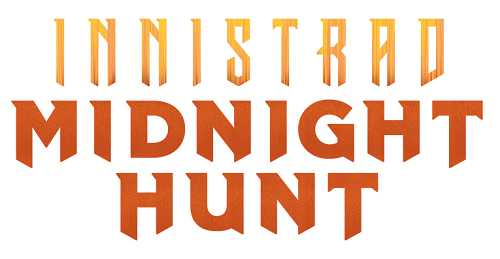 MTG INNISTRAD MIDNIGHT HUNT DRAFT BOOSTER Box(Release Date:  2021-09-24)