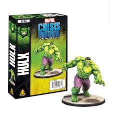 Marvel Crisis Protocol Hulk