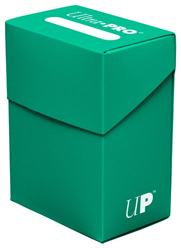 Ultra Pro Deck Box Aqua