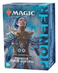 MTG CHALLENGER PIONEER DECKS 2022 | The CG Realm