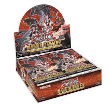 Yugioh Mystic Fighters Booster Box