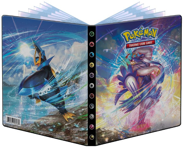 UP PORTFOLIO 4PKT POKEMON SWSH5