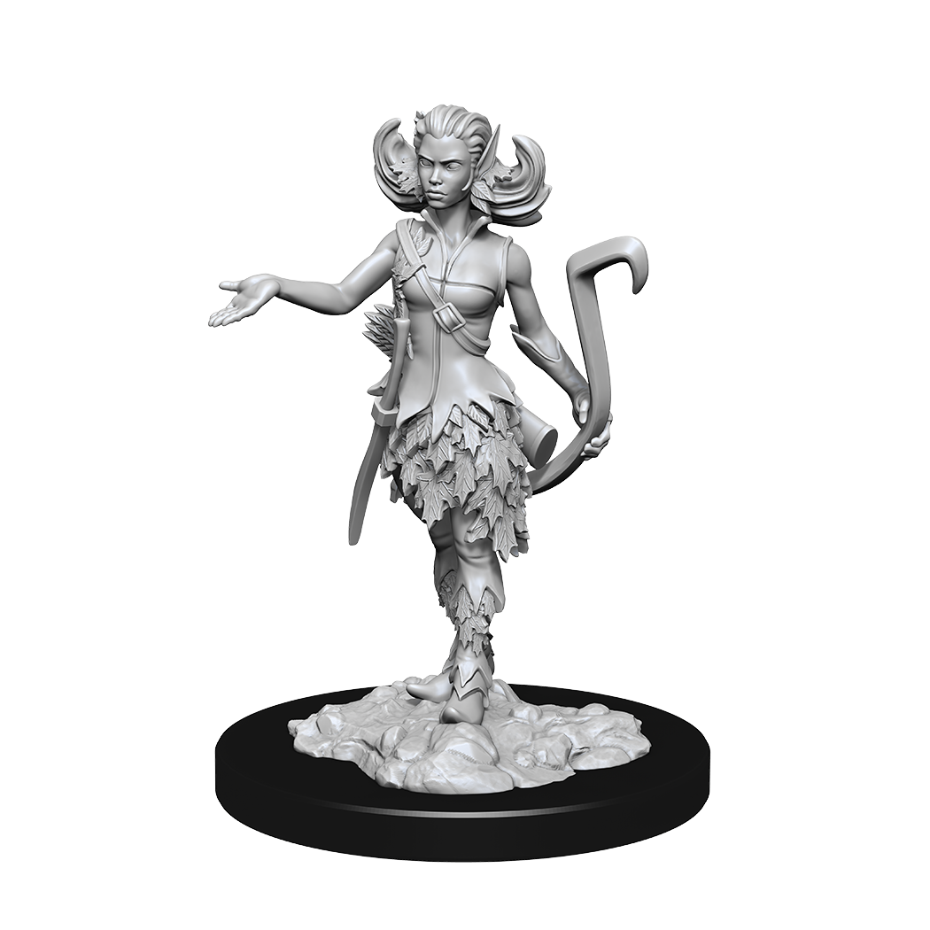 DND UNPAINTED MINIS WV15 AUTUMN AND SUMMER ELADRIN