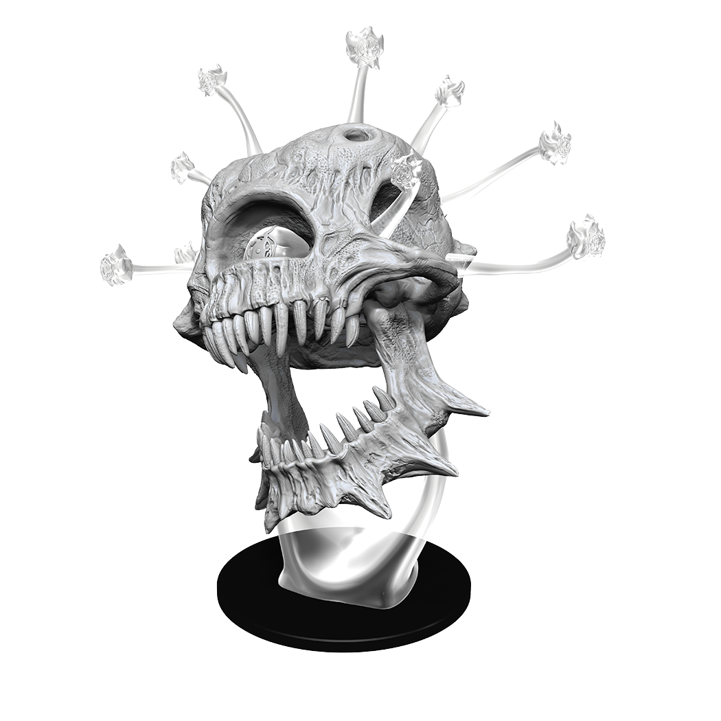 DND UNPAINTED MINIS WV15 DEATH TYRANT | The CG Realm