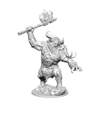 MTG UNPAINTED MINIS WV13 BORBORYGMOS CYCLOPS
