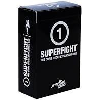 Superfight The Core Deck: Expansion One | The CG Realm