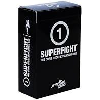 Superfight The Core Deck: Expansion One