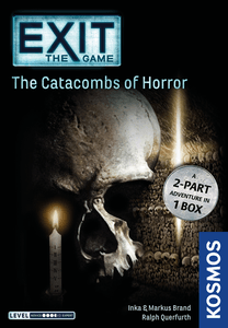 Exit The Game: The Catacombs of Horror | The CG Realm