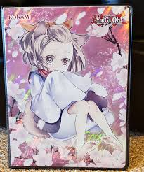 Yugioh Ash Blossom 9-pocket Portfolio