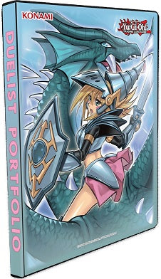 YGO DARK MAGICIAN GIRL DRAGON KNIGHT 9PKT | The CG Realm