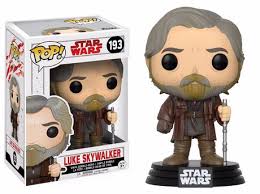 Funko Pop Star Wars Luke Skywalker