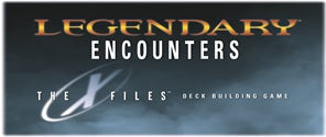 Legendary X files