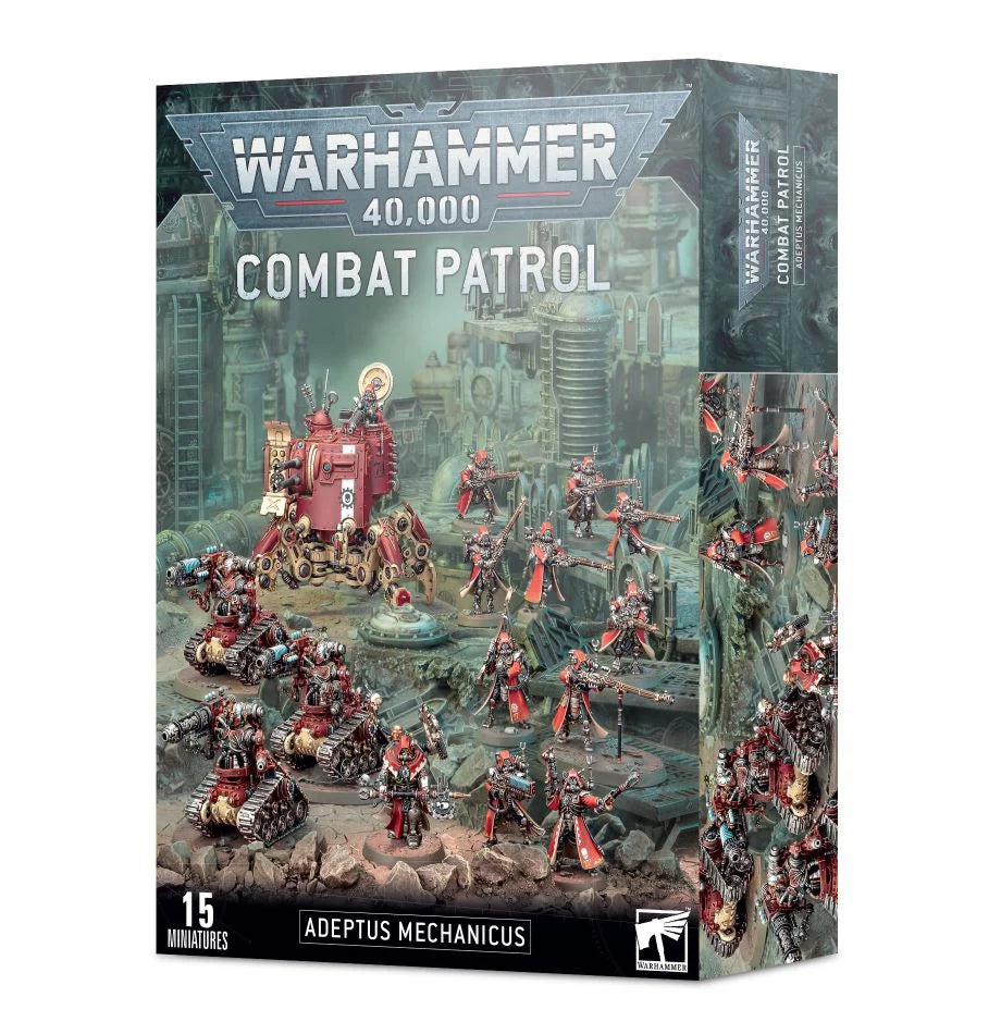 Combat Patrol: Adeptus Mechanicus | The CG Realm