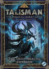 Talisman The Deep Realms