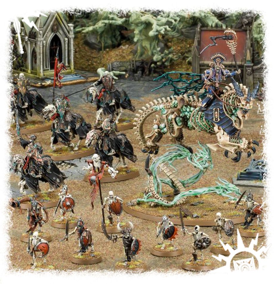 Start Collecting! Skeleton Horde | The CG Realm
