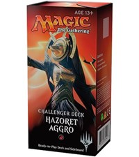 Magic 2018 Challenger Decks