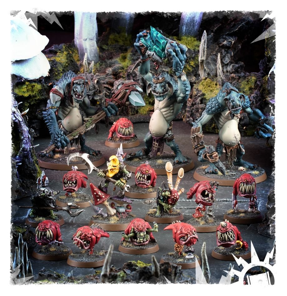 Start Collecting! Gloomspite Gitz | The CG Realm