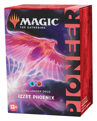 MTG CHALLENGER PIONEER DECKS 2022 | The CG Realm