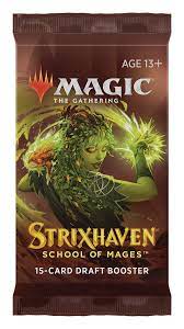 Strixhaven Draft Booster Pack | The CG Realm