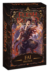 Flesh and Blood Uprising Blitz Deck | The CG Realm