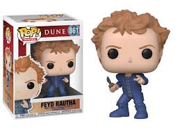 Funko Pop Dune Feyd Rautha