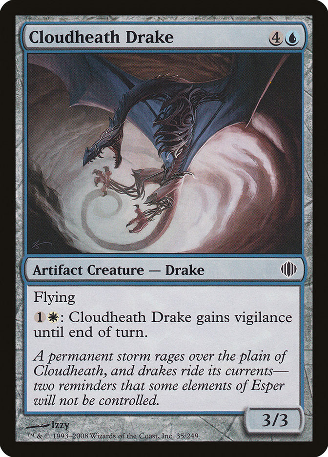 Cloudheath Drake [Shards of Alara] | The CG Realm