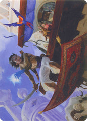 Bazaar Trademage // Bazaar Trademage [Modern Horizons Art Series] | The CG Realm