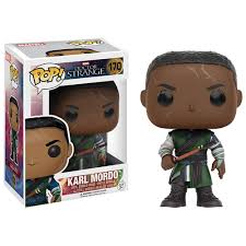 Funko Pop Doctor Strange Karl Mordo | The CG Realm