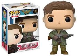 Funko Pop Wonder Woman Steve Trevor