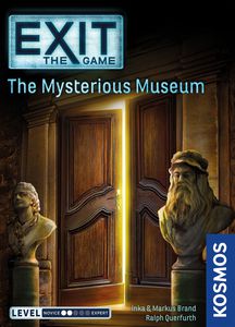 Exit The Game: The Mysterious Museum | The CG Realm