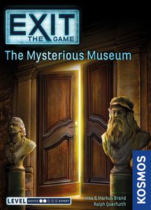 Exit The Game: The Mysterious Museum