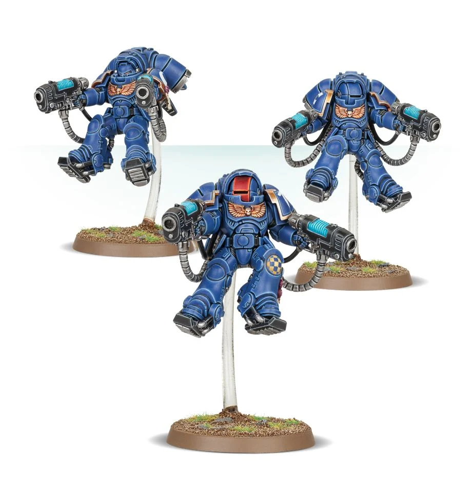 Primaris Inceptors | The CG Realm