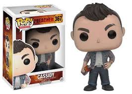 Funko Pop Preacher Cassidy | The CG Realm